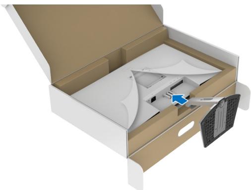 DELL AE92721DS - Installer le Moniteur - 4