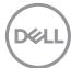 DELL AE92721DS - Réinit. menu - 1