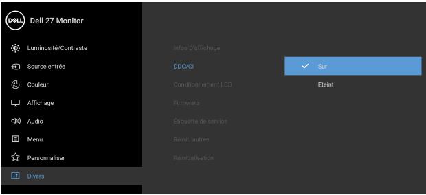 DELL AE92721DS - DDC/CI - 1