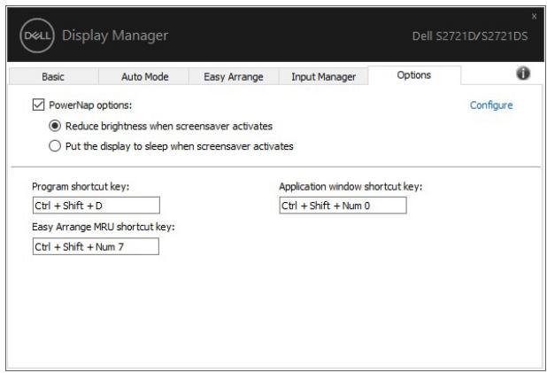 DELL AE92721DS - Autres touches de raccourci - 1