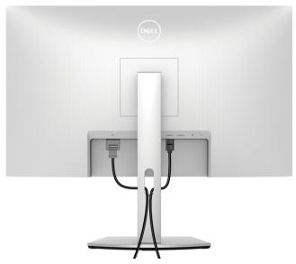 DELL AE92721DS - Organiser vos câbles - 2