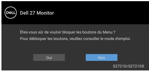 DELL AE92721DS - REMARQUE: Le message peut être légèrement différent en fonction du signal d'entrée connecté. - 2