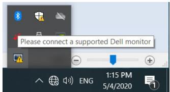 DELL AE92721DS - Dépannage - 1