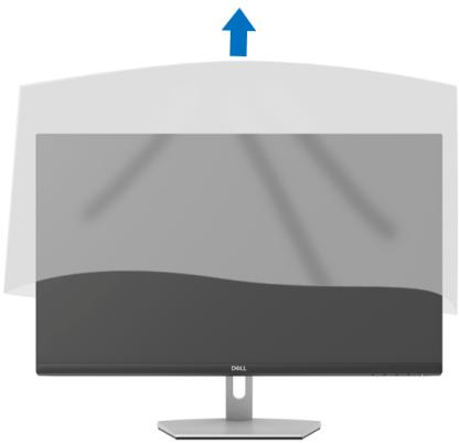 DELL AE92721DS - Installer le Moniteur - 7