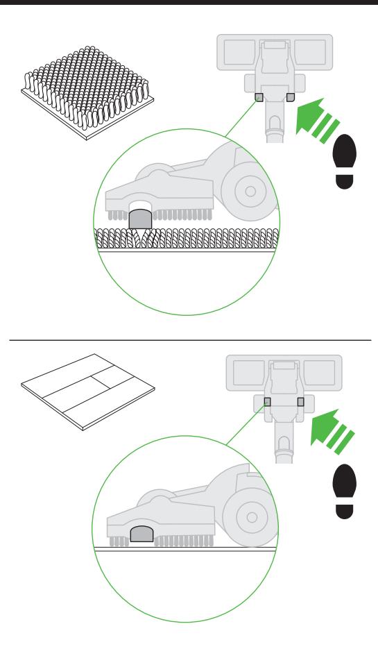 DYSON DC33 EXTRA SOFT BRUSH - LIRE ATTENTIVEMENT ET CONSERVER CES CONSIGNES - 3