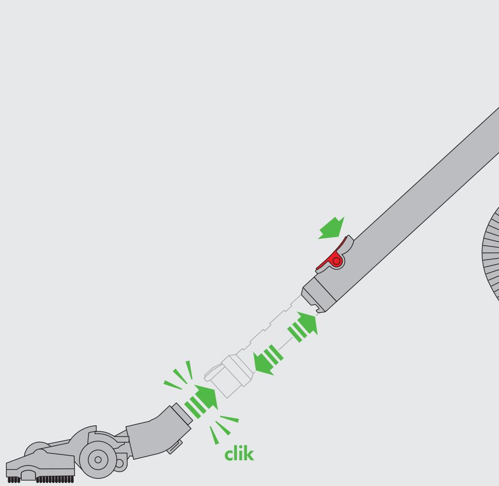 DYSON DC33 EXTRA SOFT BRUSH - LIRE ATTENTIVEMENT ET CONSERVER CES CONSIGNES - 5