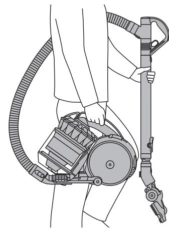 DYSON DC33 EXTRA SOFT BRUSH - LIRE ATTENTIVEMENT ET CONSERVER CES CONSIGNES - 10