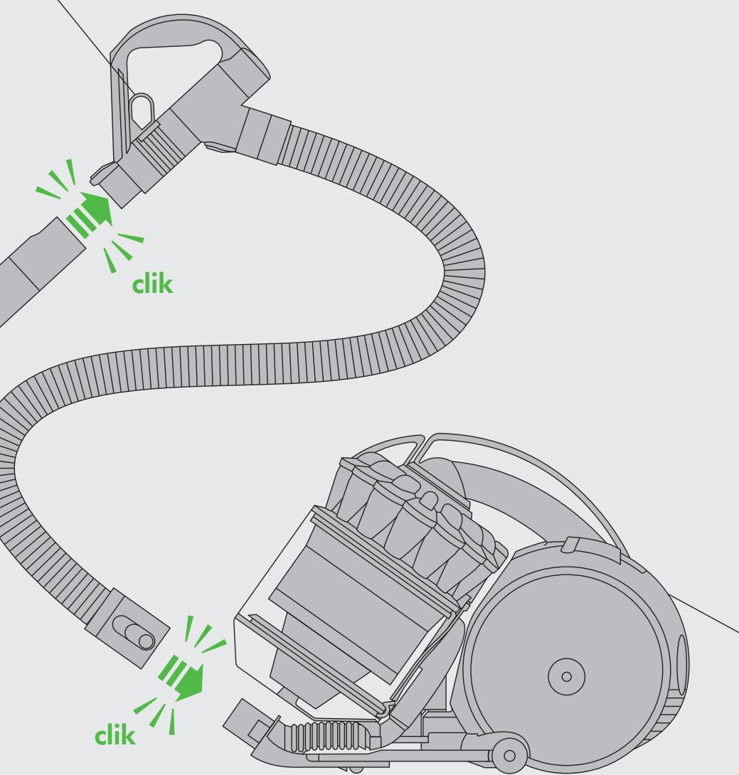 DYSON DC33 EXTRA SOFT BRUSH - LIRE ATTENTIVEMENT ET CONSERVER CES CONSIGNES - 9