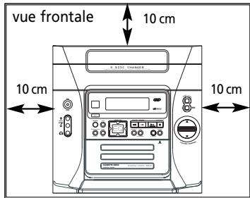 THOMSON MS 2200 - Installation - 1