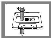 THOMSON MS 2200 - Lecteur de cassette - 2