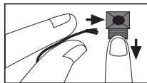 THOMSON MS 2200 - Branchement des Haut-parleurs - 1