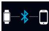 M¥RRONOZ ZEWATCH 4 HR NOiR - Etape 2: Appairage manuel (Bluetooth Classique) - 1