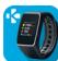 M¥RRONOZ ZEWATCH 4 HR NOiR - Téléchargez l'application ZeWatch4 - 1
