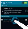 M¥RRONOZ ZEWATCH 4 HR NOiR - Etape 2: Appairage manuel (Bluetooth Classique) - 2