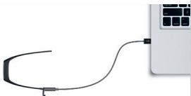 M¥RRONOZ ZEWATCH 4 HR NOiR - CHARGE - 3