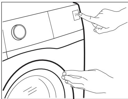 ELECTROLUX W7W4856SP - AVERTISSEMENT! - 2