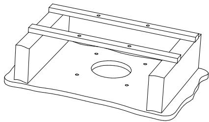 ROBLIN ESCALE VERRE 900 - REMARQUES - 2
