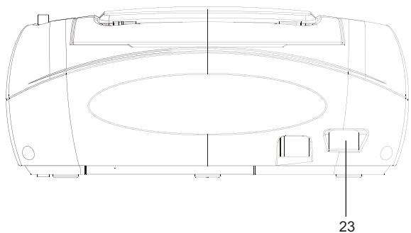 HITACHI CX85MP3C - INSTRUCTIONS DE SÉCURITÉ IMPORTANTES - 2