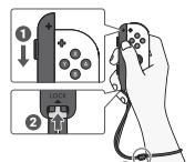 NINTENDO SWITCH LITE TURQUOISE - (ne s'applique pas à la console Nintendo Switch Lite) - 1