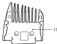 JEAN LOUIS DAVID JLD DigitalClipper - APERÇU DU PRODUIT - 6