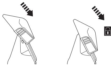 JEAN LOUIS DAVID JLD DigitalClipper - Cutting the hair - 1