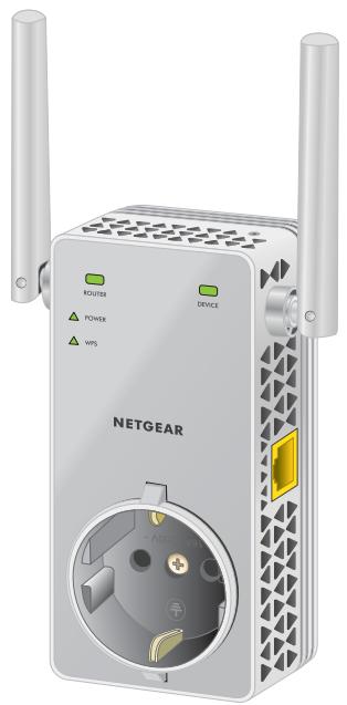 GARMIN EX3800-100FR - AC750 WiFi Range Extender - 1