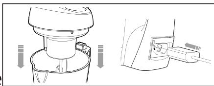 PROLINE BlenderMYSOUP - UTILISATION - 2