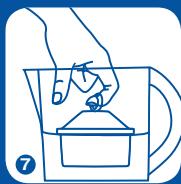 BRITA COFFRET SODA - Informations techniques relatives à votre appareil - 13