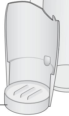 BRAUN TA 1100 ROUGE TASSIMO - La machine tassimo - 2