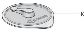 BRAUN TA 1100 ROUGE TASSIMO - La machine tassimo - 3