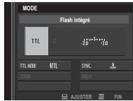 FUJIFILM X-T20 NR + XF 18-55MM - RéGLAGE FONCTION FLASH - 1