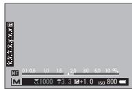FUJIFILM X-T20 NR + XF 18-55MM - Mise au point manuelle - 2