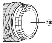 FUJIFILM X-T20 NR + XF 18-55MM - Nomenclature de l'objectif - 3