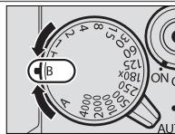 FUJIFILM X-T20 NR + XF 18-55MM - Pose B (B) - 1