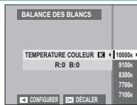 FUJIFILM X-T20 NR + XF 18-55MM - K:Température de couleur - 1