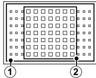 FUJIFILM X-T20 NR + XF 18-55MM - Collimateurs de mise au point disponibles - 1