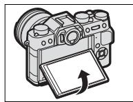FUJIFILM X-T20 NR + XF 18-55MM - L'écran LCD - 1
