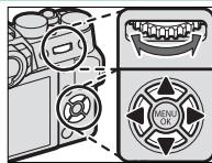 FUJIFILM X-T20 NR + XF 18-55MM - Selection d'un collmateur de mise au point - 1