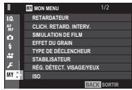 FUJIFILM X-T20 NR + XF 18-55MM - VERROUILLAGE TTL - 1