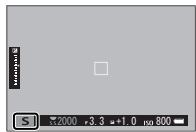 FUJIFILM X-T20 NR + XF 18-55MM - Mode S: AE avec priorité à la vitesse - 2