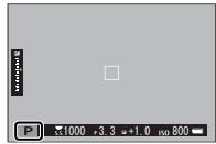 FUJIFILM X-T20 NR + XF 18-55MM - Choix d'un mode de prise de vue - 2