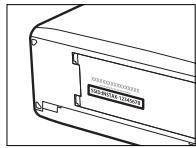 FUJIFILM X-T20 NR + XF 18-55MM - -Le nom (SSID) et le mot de passé de l'imprimante - 1