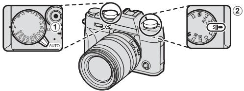 FUJIFILM X-T20 NR + XF 18-55MM - Mode Auto - 1