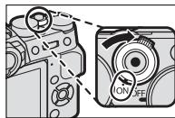 FUJIFILM X-T20 NR + XF 18-55MM - Reglez la date et l'heure. - 1