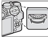 FUJIFILM X-T20 NR + XF 18-55MM - Affichage et modification des réglages - 4