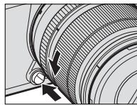 FUJIFILM X-T20 NR + XF 18-55MM - Retrait de I'objet - 1