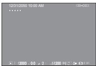 FUJIFILM X-T20 NR + XF 18-55MM - - Affichage des informations sur les photos - 2