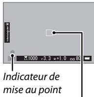 FUJIFILM X-T20 NR + XF 18-55MM - Effectuez la mise au point. - 2