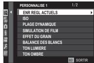 FUJIFILM X-T20 NR + XF 18-55MM - MODIF/ENR REG PERSO - 2