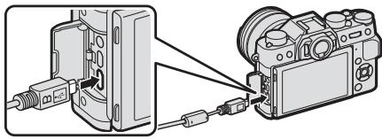 FUJIFILM X-T20 NR + XF 18-55MM - Chargement avec un ordinateur - 1